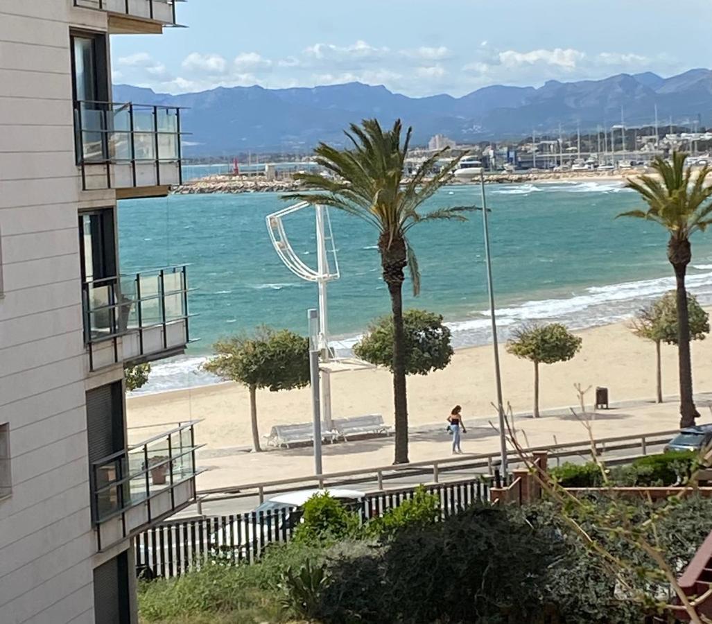Precioso Apartamento Con Piscina Urbanizacion Playazul Cambrils Extérieur photo