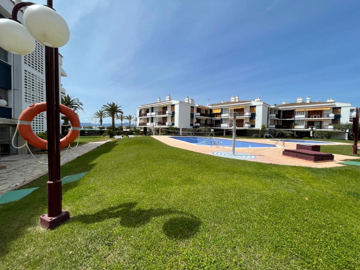 Precioso Apartamento Con Piscina Urbanizacion Playazul Cambrils Extérieur photo