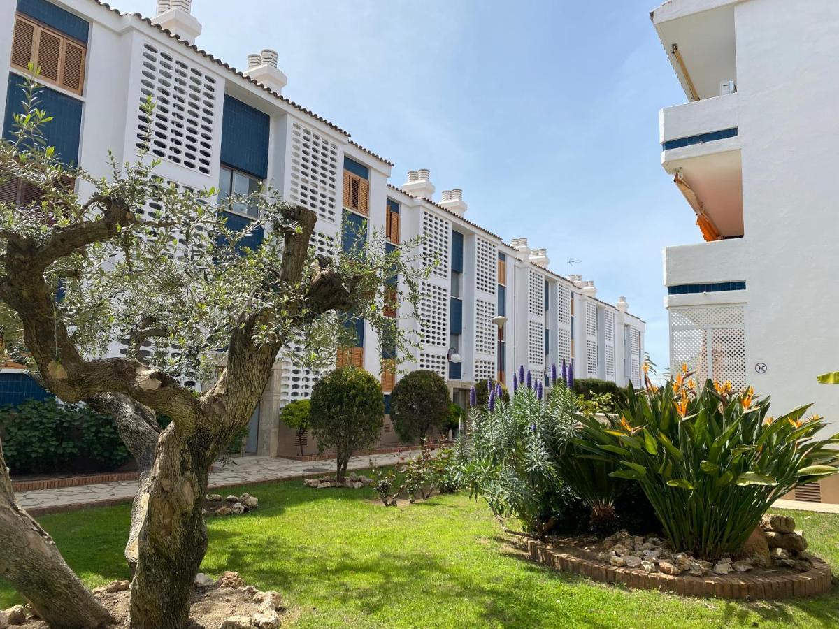 Precioso Apartamento Con Piscina Urbanizacion Playazul Cambrils Extérieur photo