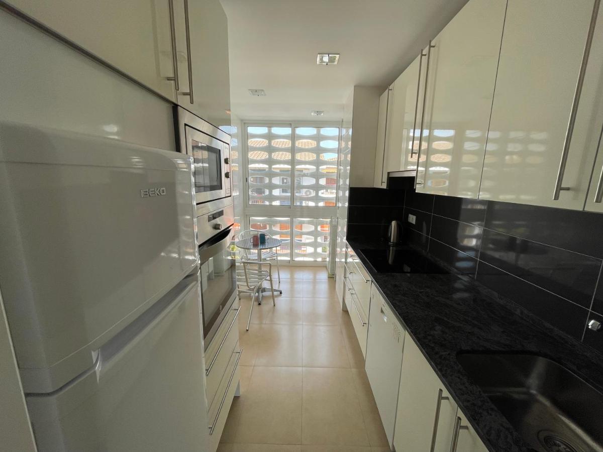 Precioso Apartamento Con Piscina Urbanizacion Playazul Cambrils Extérieur photo