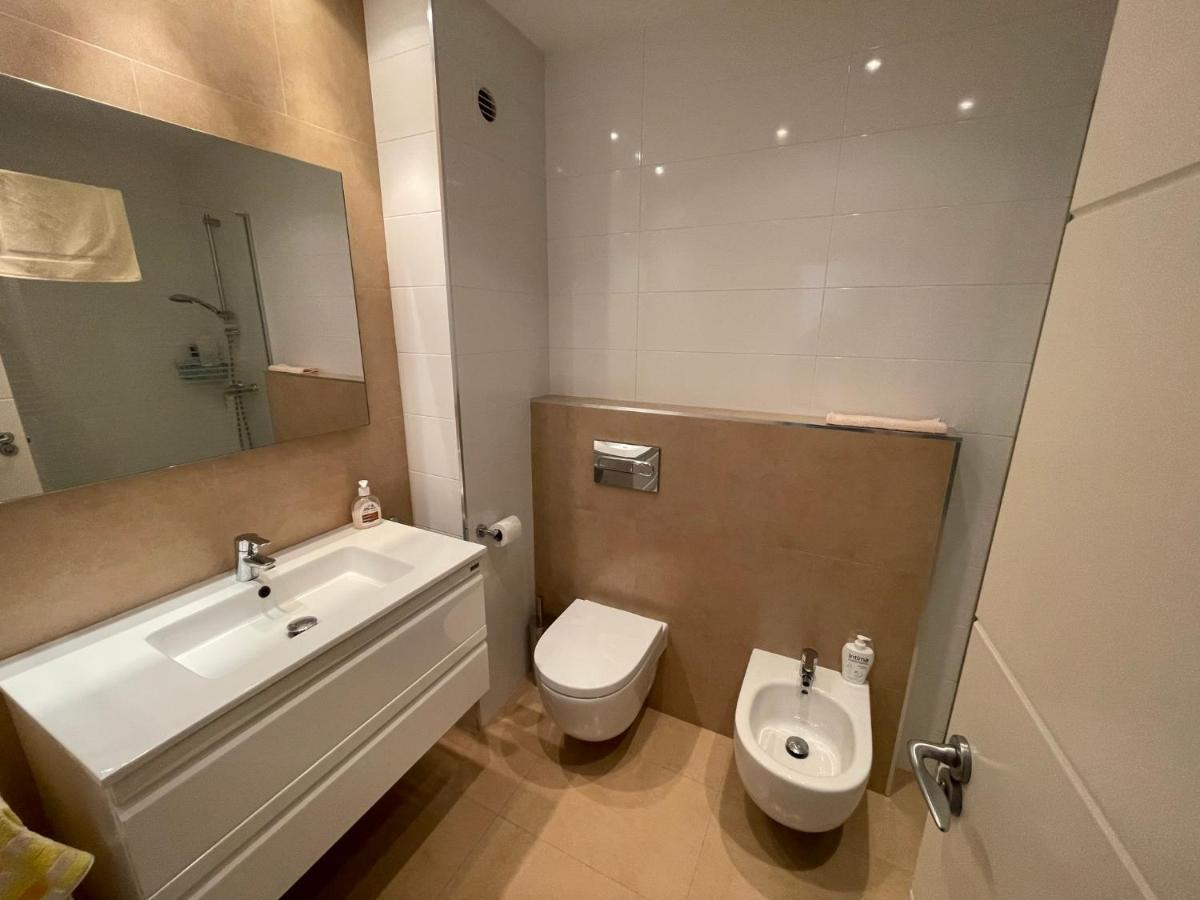 Precioso Apartamento Con Piscina Urbanizacion Playazul Cambrils Extérieur photo