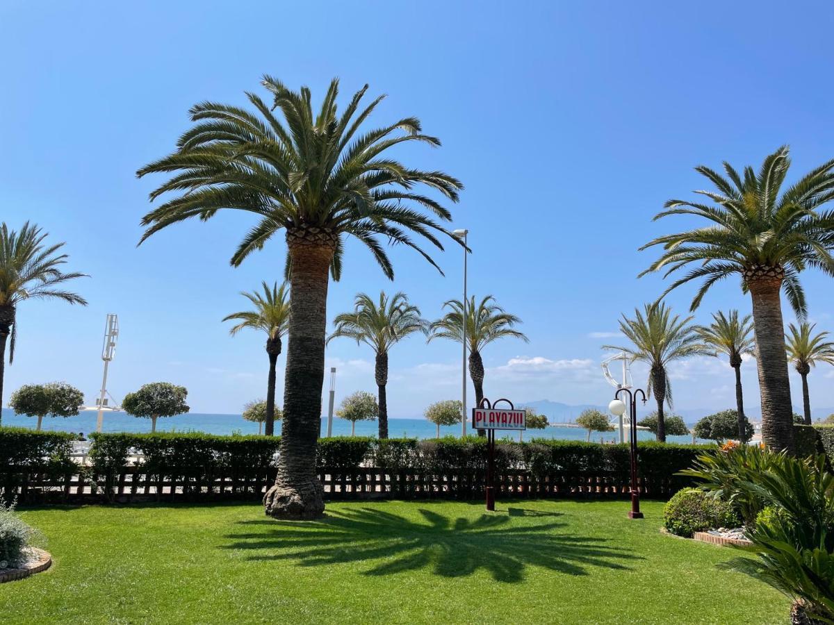 Precioso Apartamento Con Piscina Urbanizacion Playazul Cambrils Extérieur photo