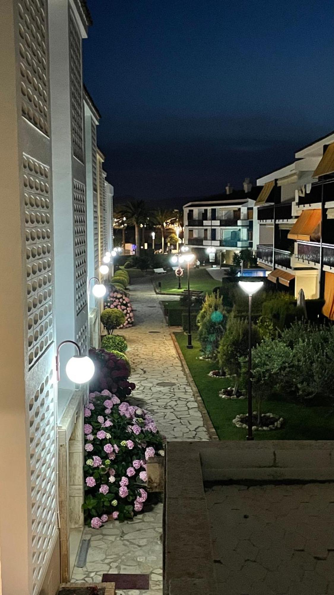 Precioso Apartamento Con Piscina Urbanizacion Playazul Cambrils Extérieur photo