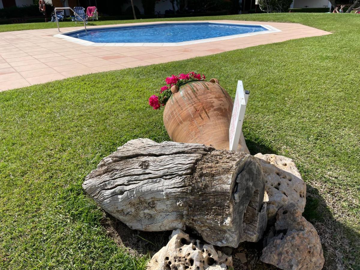 Precioso Apartamento Con Piscina Urbanizacion Playazul Cambrils Extérieur photo